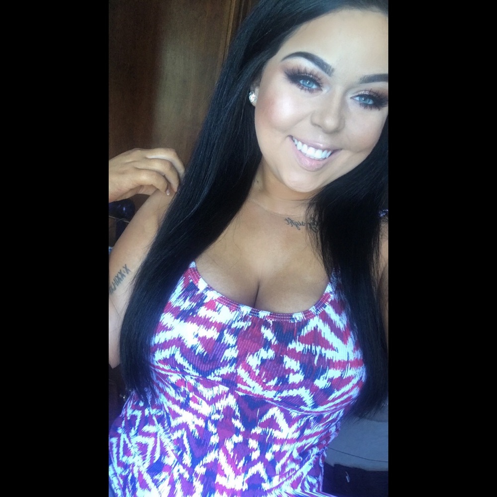 Meet your Posher, Christina